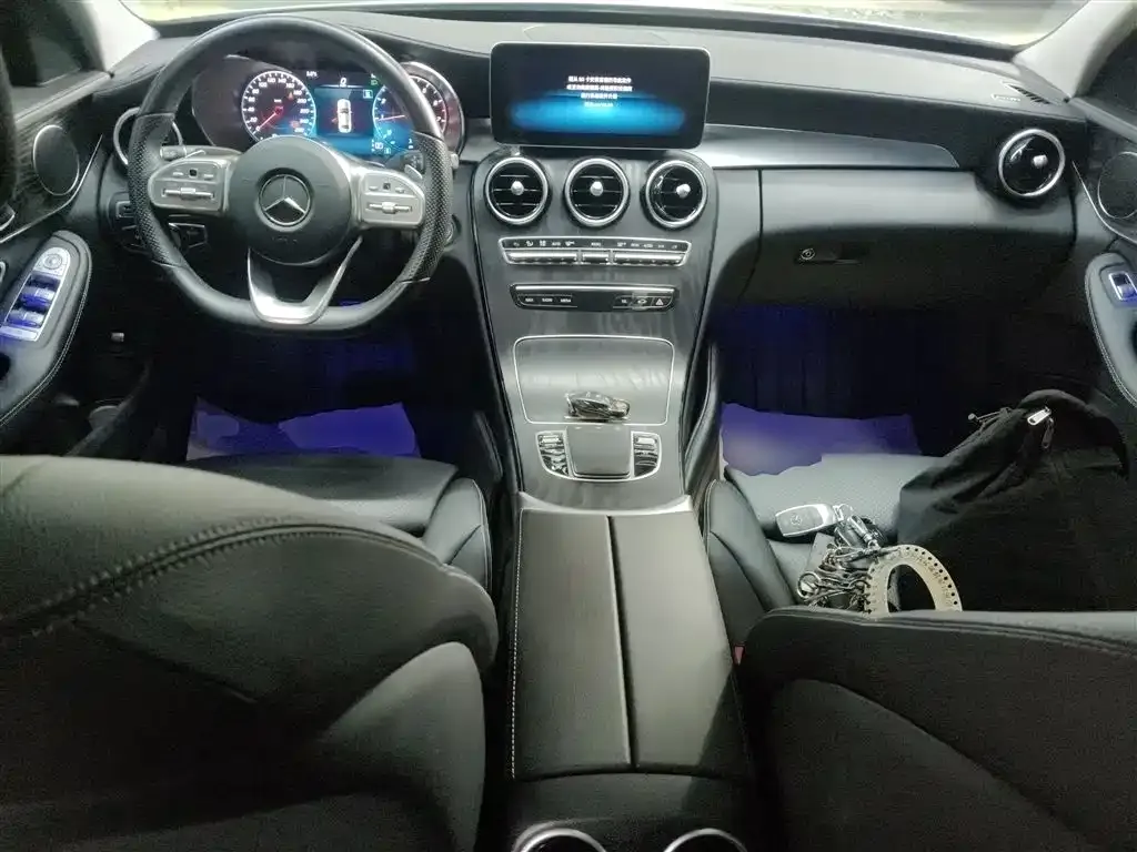 Mercedes-Benz C-Class 2021 из CN, фото 10