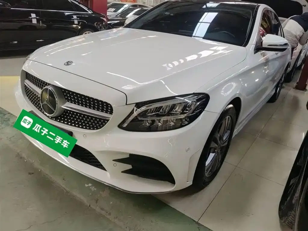 Mercedes-Benz C-Class 2021 из CN, фото 5