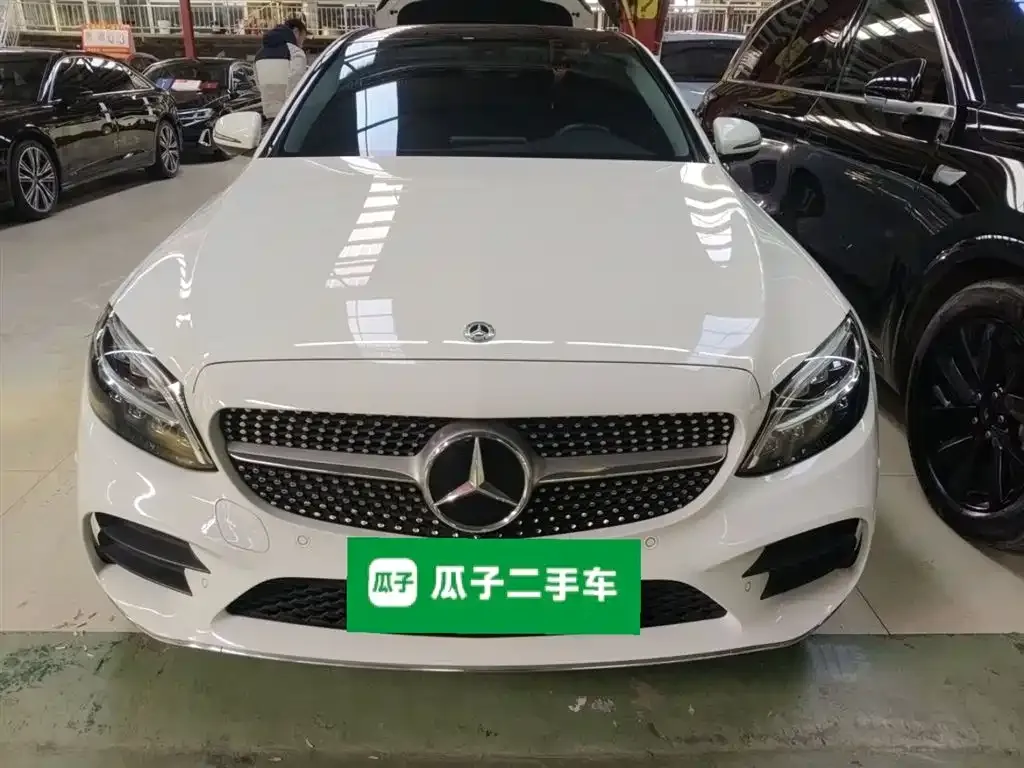 Mercedes-Benz C-Class 2021 из CN, фото 9