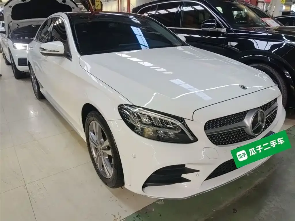 Mercedes-Benz C-Class 2021 из CN, фото 7