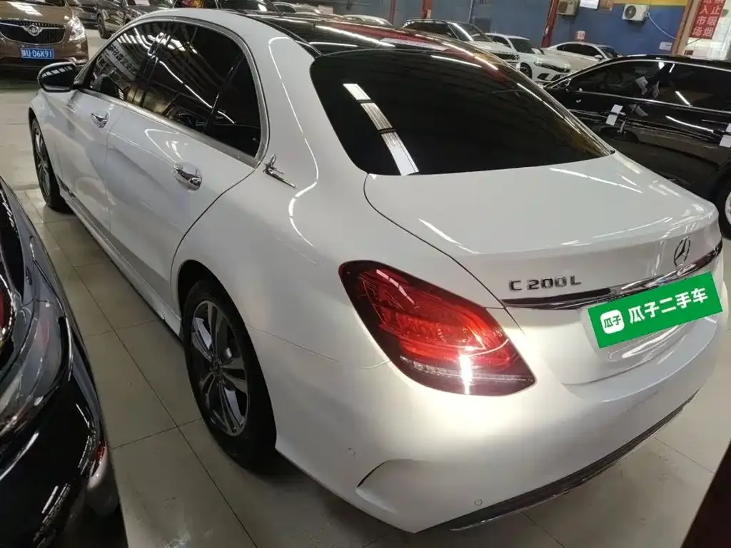 Mercedes-Benz C-Class 2021 из CN, фото 6