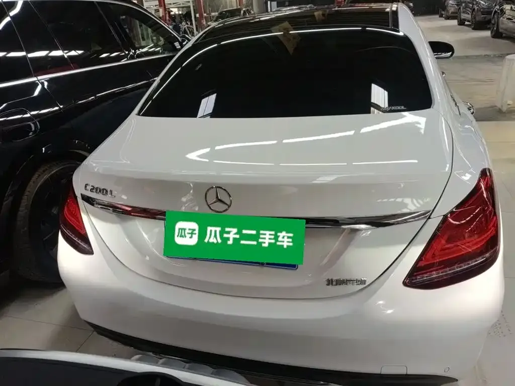 Mercedes-Benz C-Class 2021 из CN, фото 8