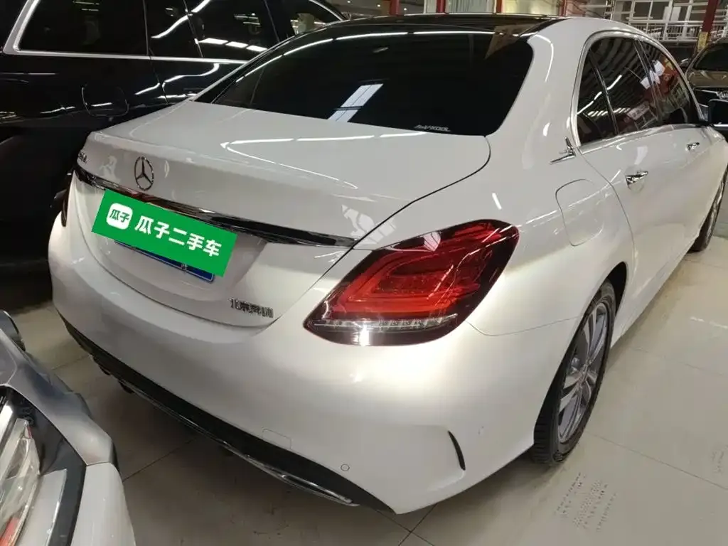 Mercedes-Benz C-Class 2021 из CN, фото 4