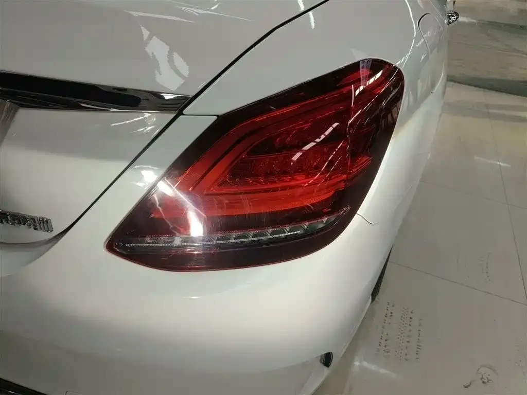Mercedes-Benz C-Class 2021 из CN, фото 3