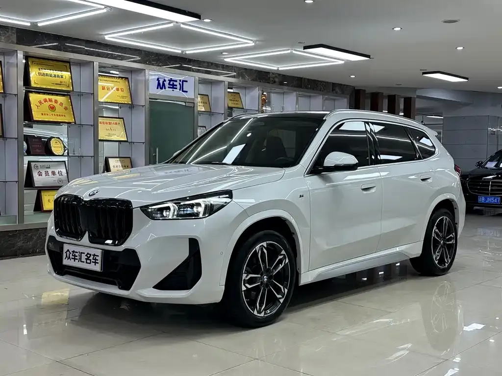 BMW X1 2023 из CN, фото 1