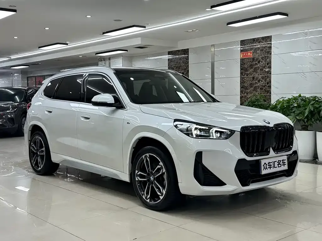 BMW X1 2023 из CN, фото 5