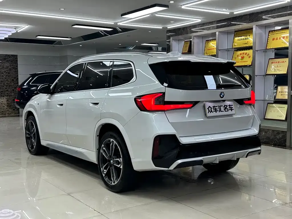 BMW X1 2023 из CN, фото 8