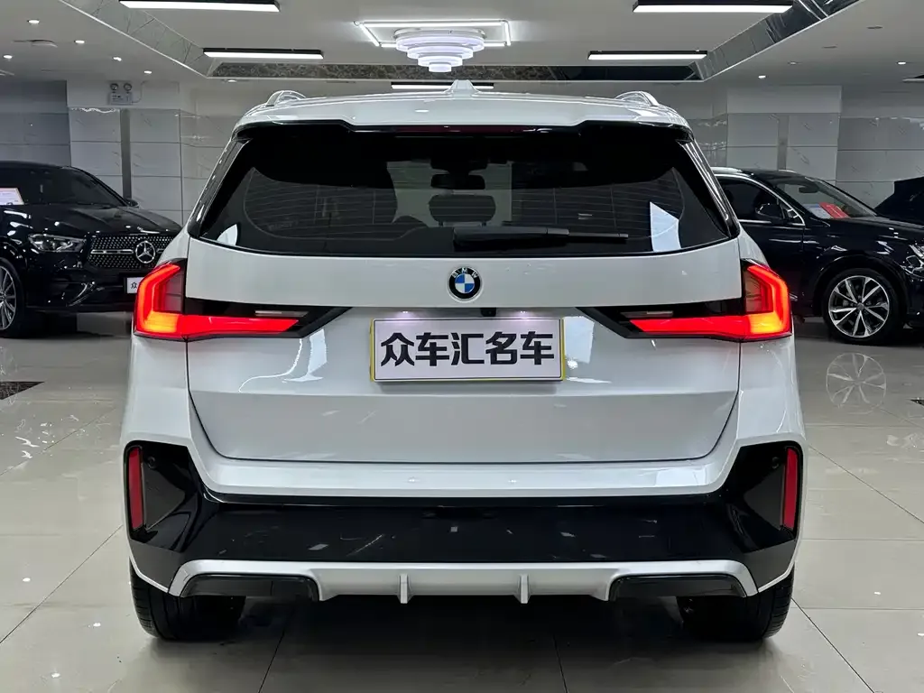 BMW X1 2023 из CN, фото 4