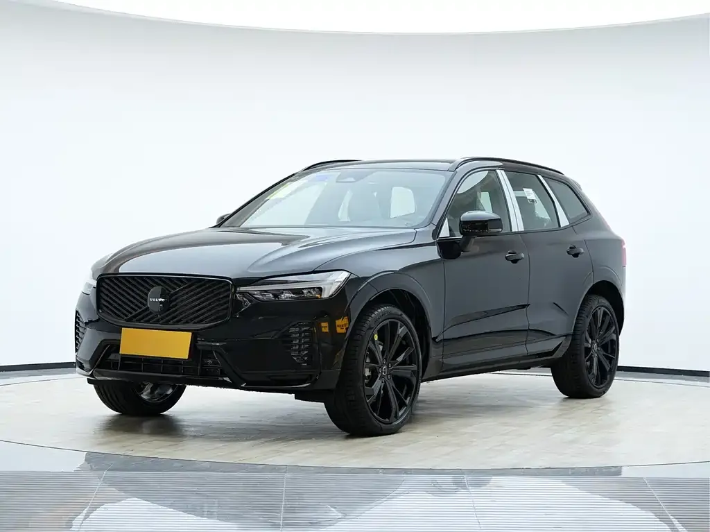 Volvo XC60 2026 из CN, фото 1