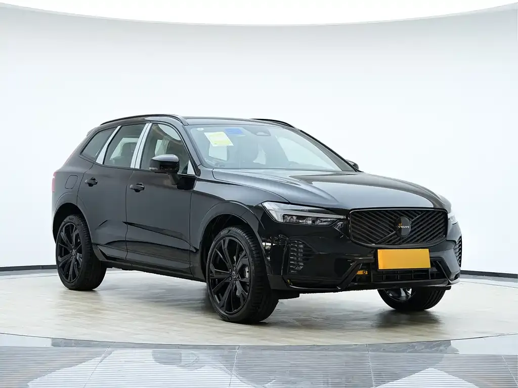 Volvo XC60 2026 из CN, фото 9