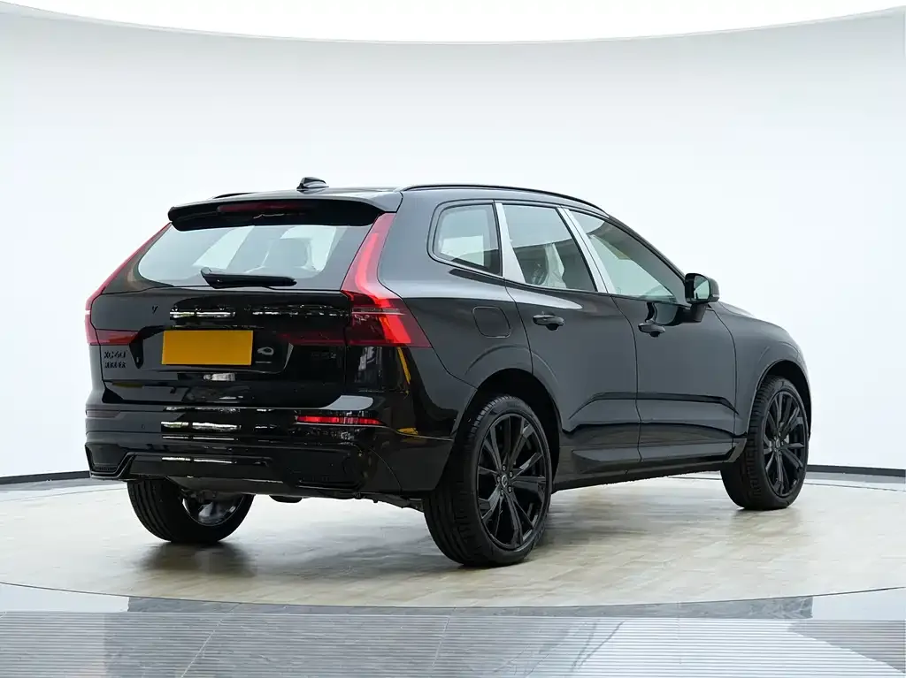 Volvo XC60 2026 из CN, фото 2
