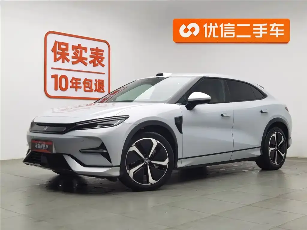 BYD L EV 2025 из CN, фото 1