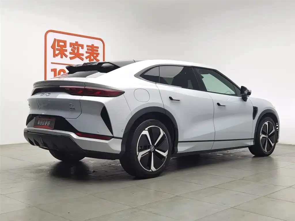 BYD L EV 2025 из CN, фото 5