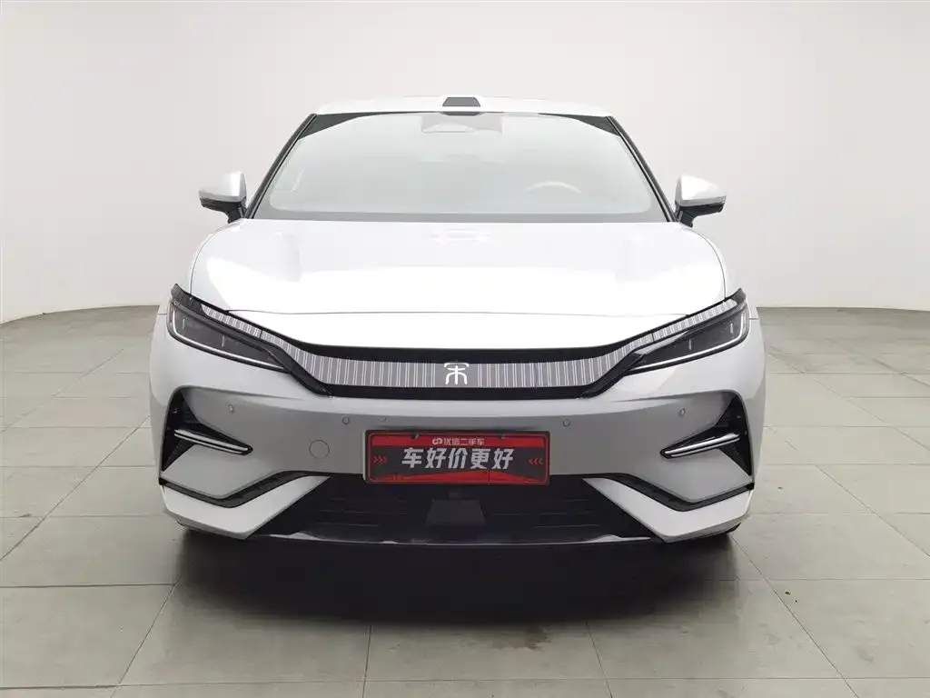BYD L EV 2025 из CN, фото 2