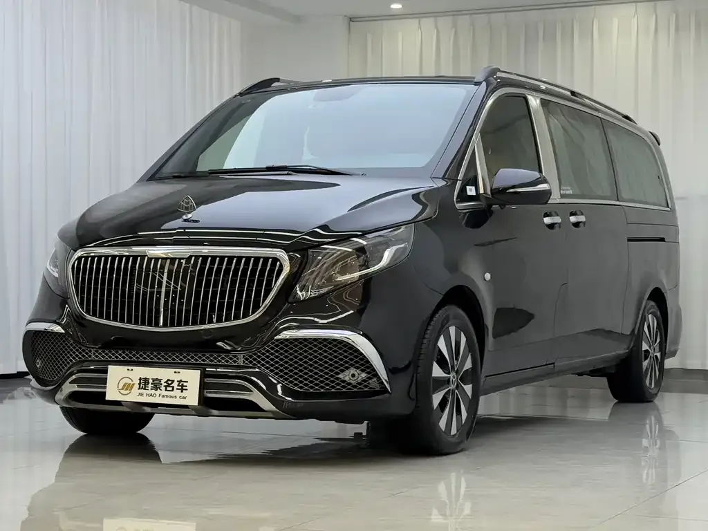 Mercedes-Benz Vito 2023 из CN, фото 1