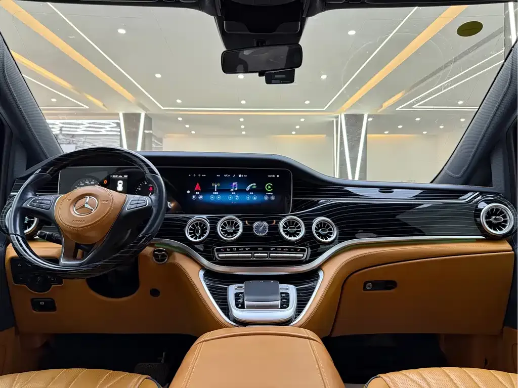 Mercedes-Benz Vito 2023 из CN, фото 9