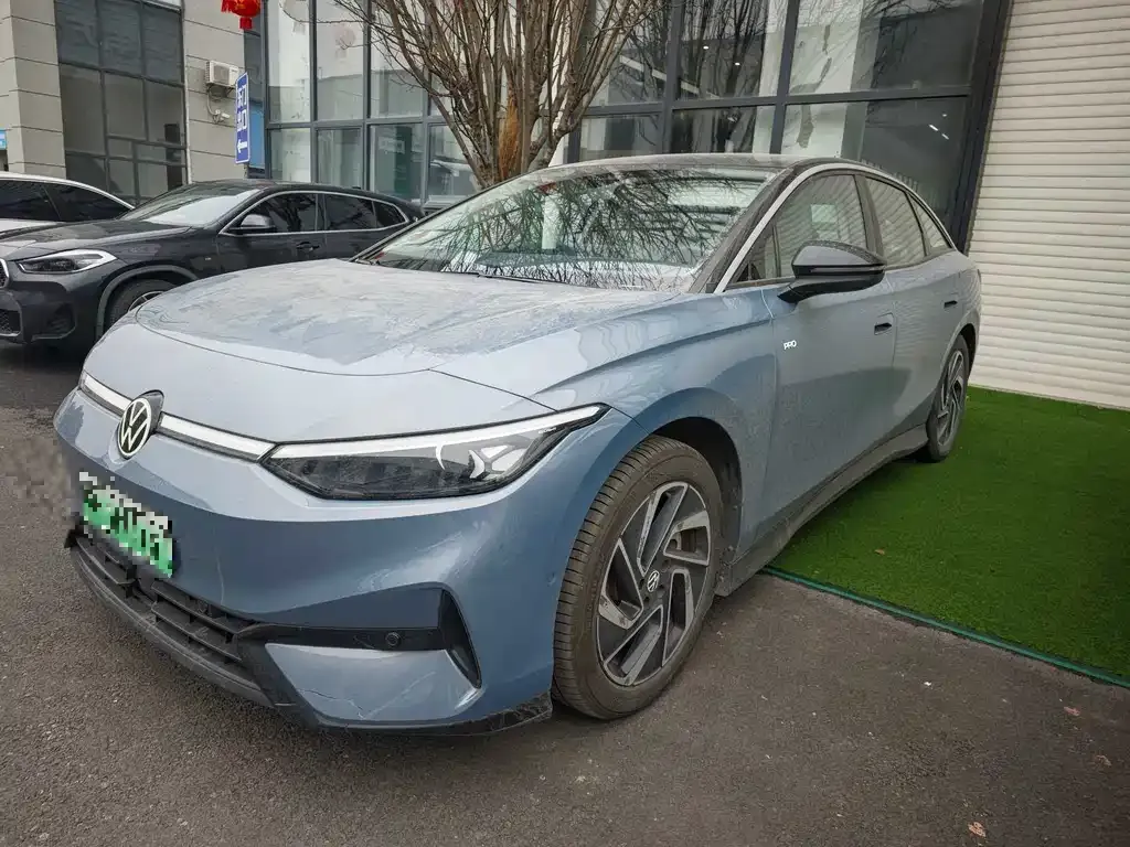 Volkswagen ID.7 VIZZION 2023 из CN, фото 1