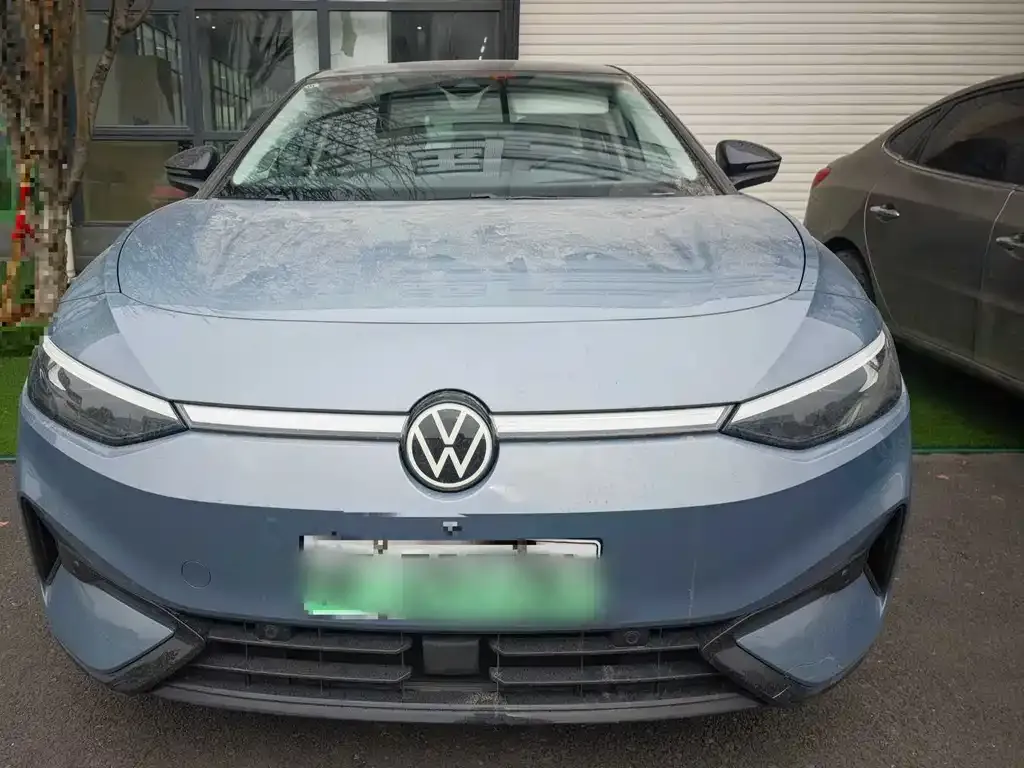 Volkswagen ID.7 VIZZION 2023 из CN, фото 3