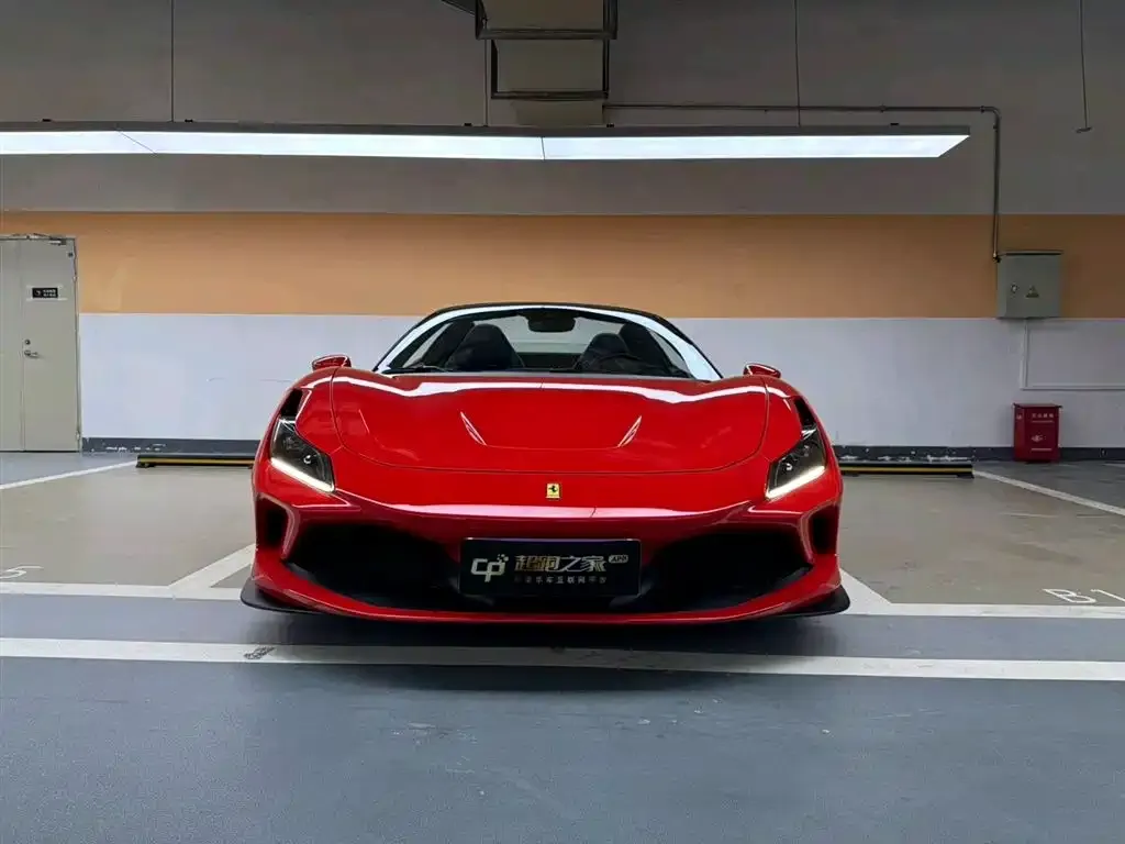 Ferrari F8 2021 из CN, фото 4
