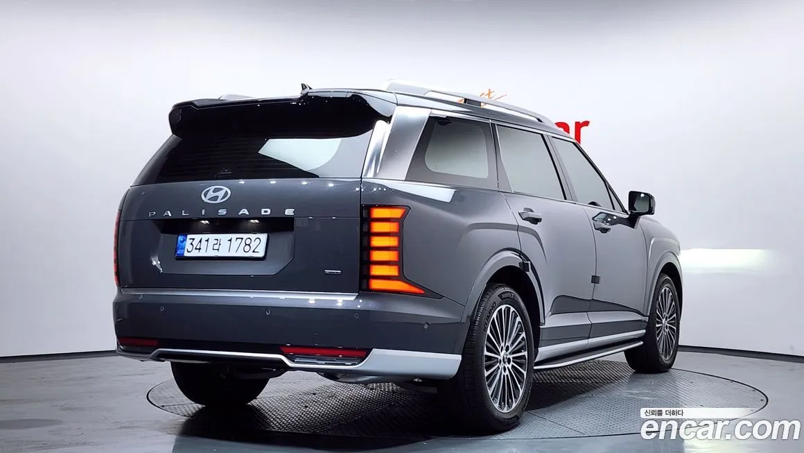 Hyundai Palisade — фото 3