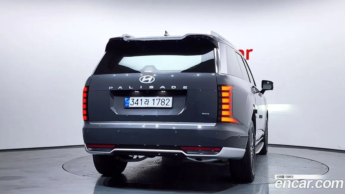 Hyundai Palisade — фото 9