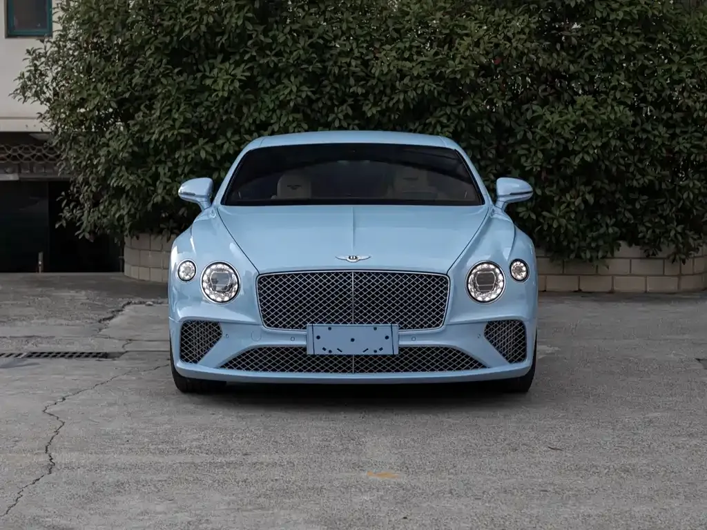 Bentley Continental 2021 из CN, фото 4