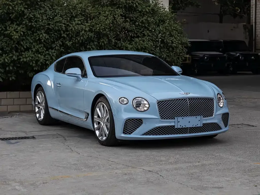 Bentley Continental 2021 из CN, фото 9