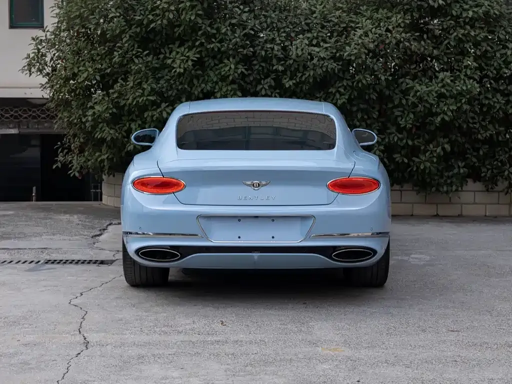 Bentley Continental 2021 из CN, фото 8