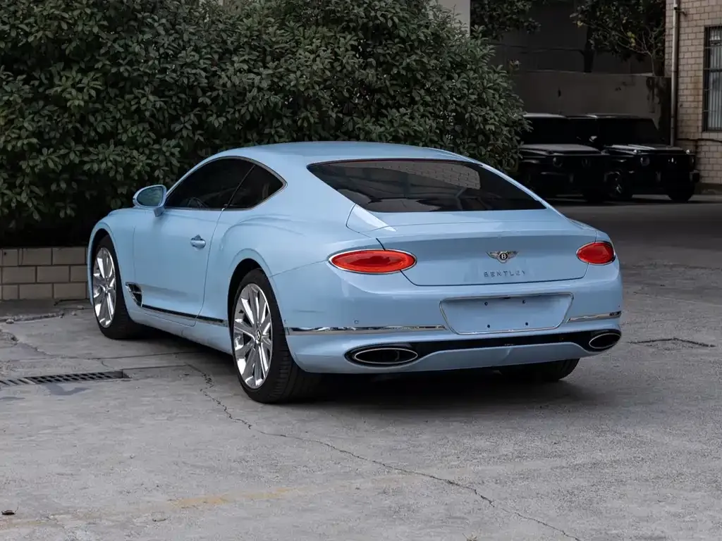 Bentley Continental 2021 из CN, фото 10
