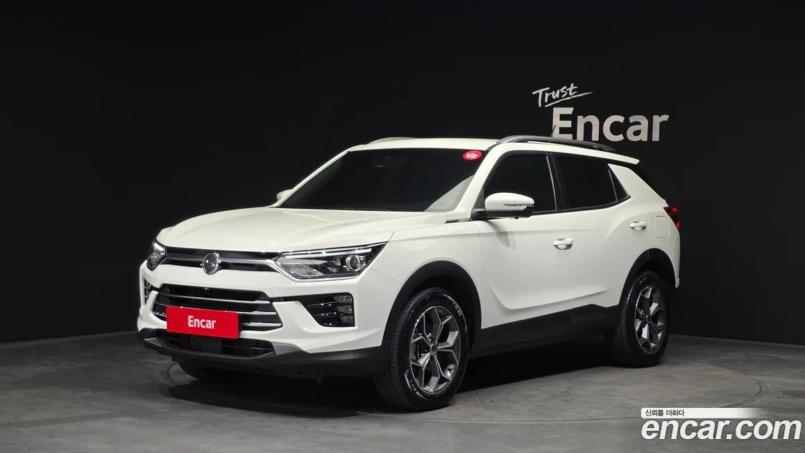 KG Mobility (Ssangyong) KORANDO