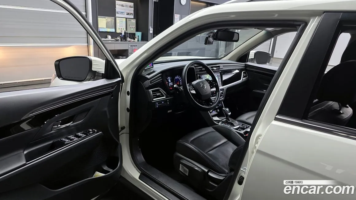 KG Mobility (Ssangyong) KORANDO 2021 из KR, фото 7