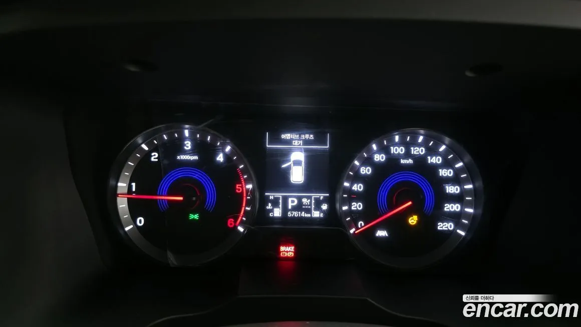 KG Mobility (Ssangyong) KORANDO 2021 из KR, фото 9