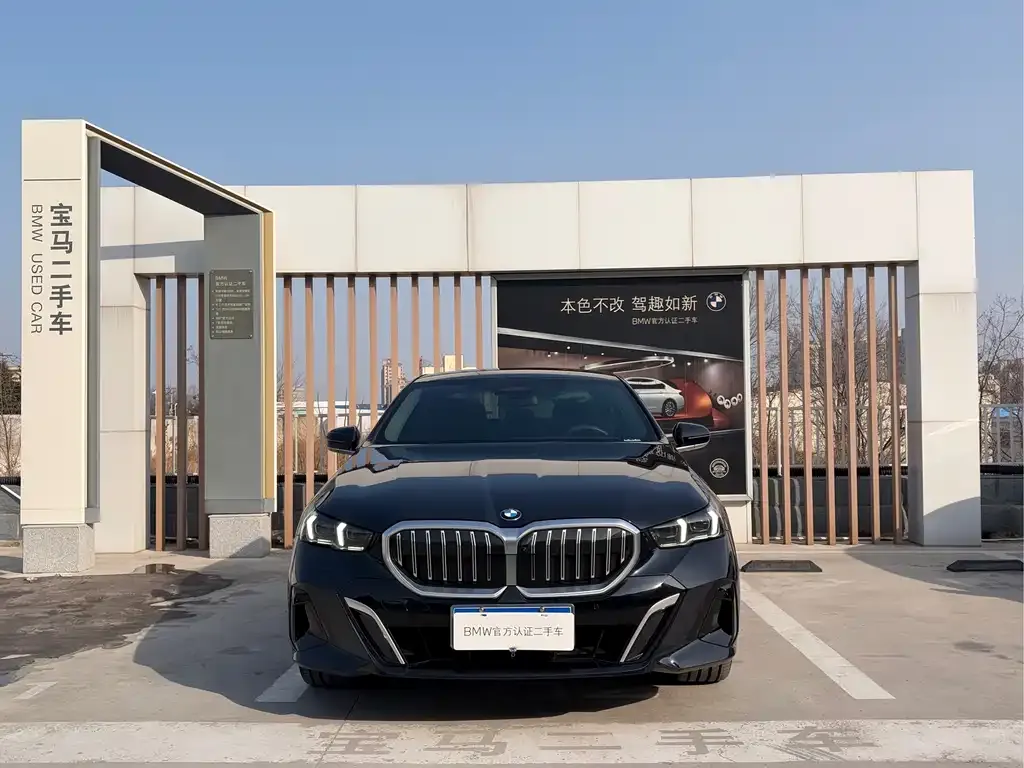 BMW 5 Series 2025 из CN, фото 2