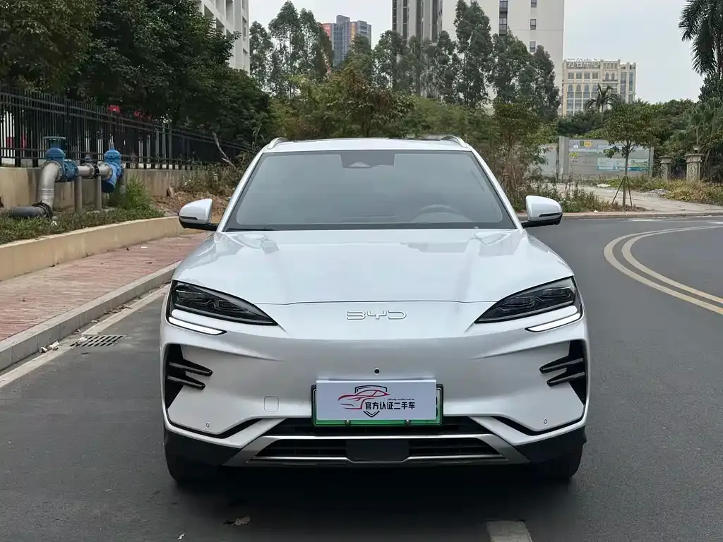 BYD PLUS New Energy 2024 из CN, фото 3