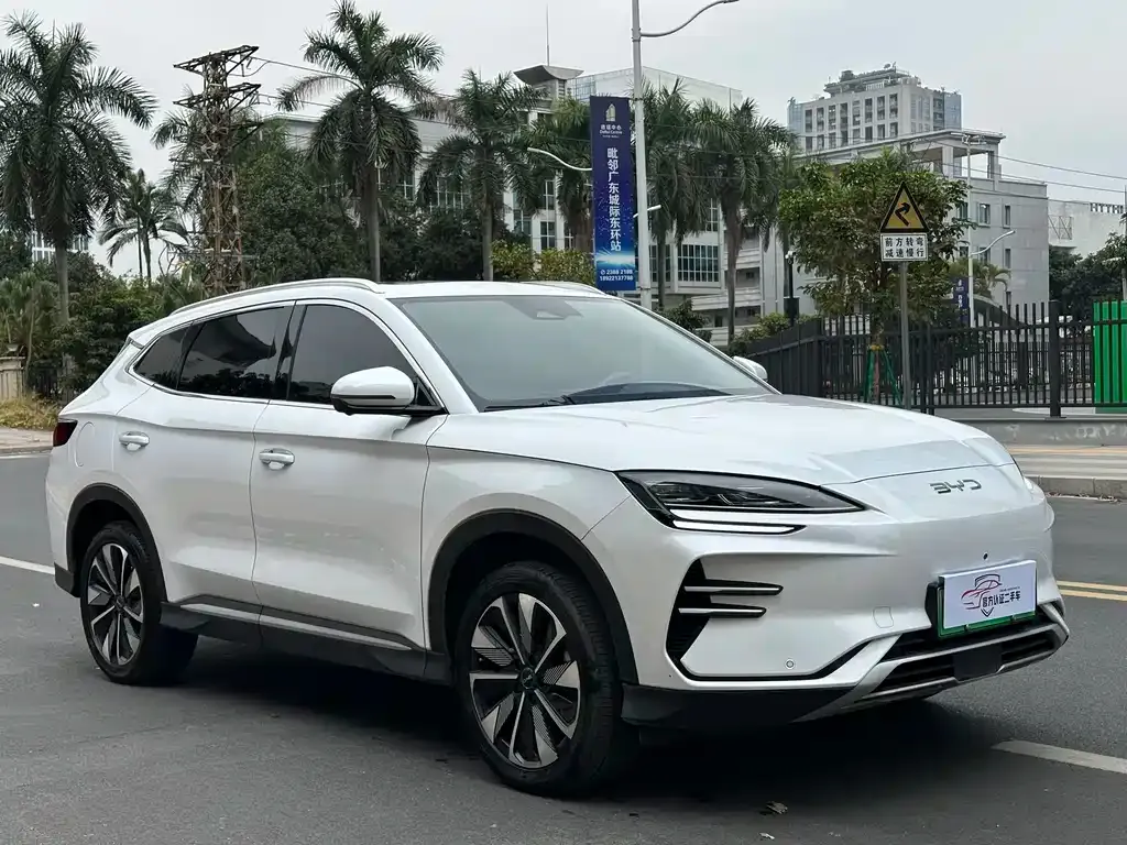 BYD PLUS New Energy 2024 из CN, фото 8