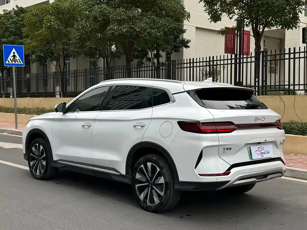 BYD PLUS New Energy 2024 из CN, фото 7