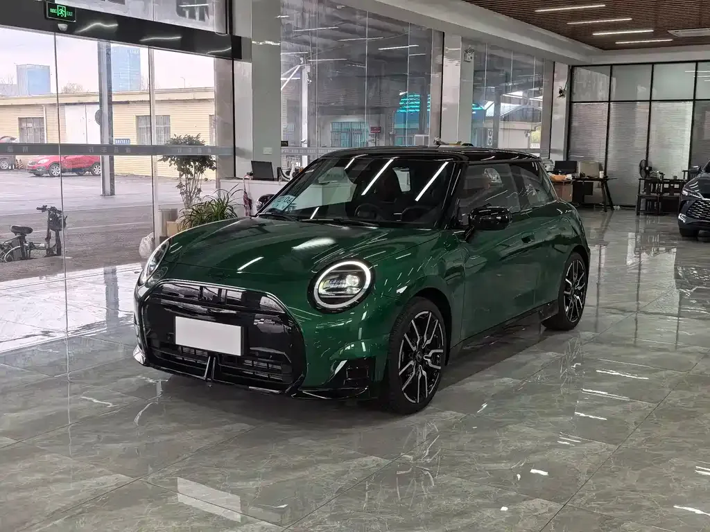 MINI Cooper EV 2026 из CN, фото 1