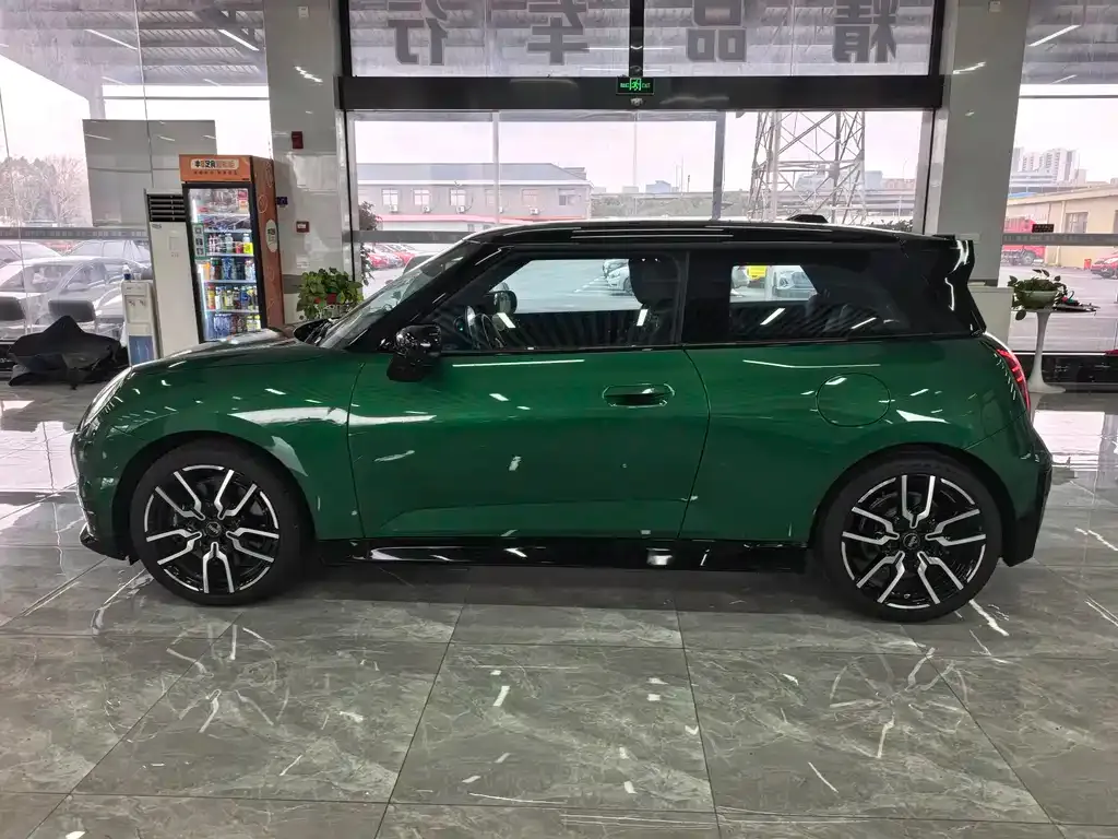 MINI Cooper EV 2026 из CN, фото 10
