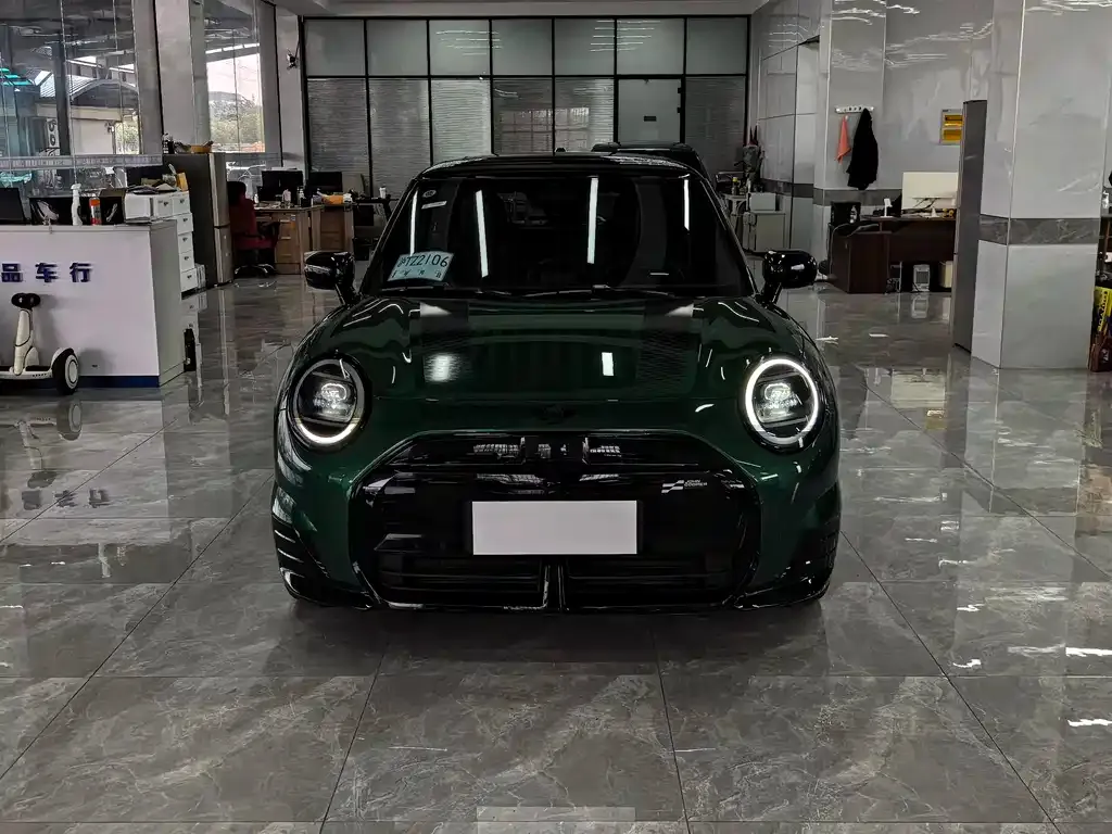 MINI Cooper EV 2026 из CN, фото 9