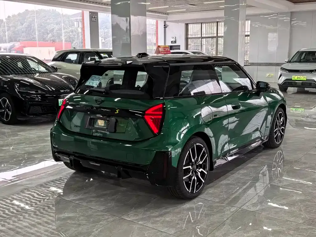 MINI Cooper EV 2026 из CN, фото 7
