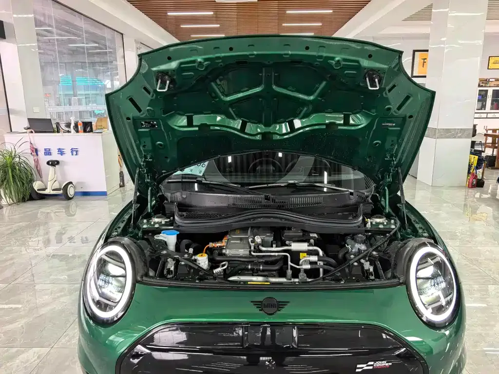 MINI Cooper EV 2026 из CN, фото 8