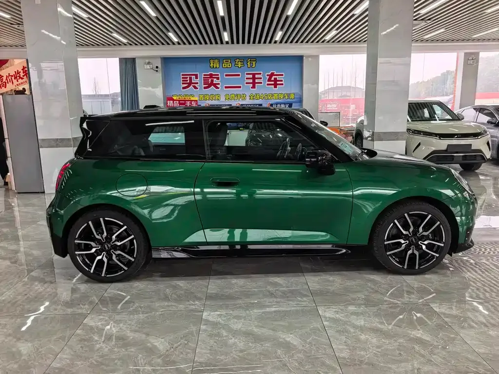 MINI Cooper EV 2026 из CN, фото 5