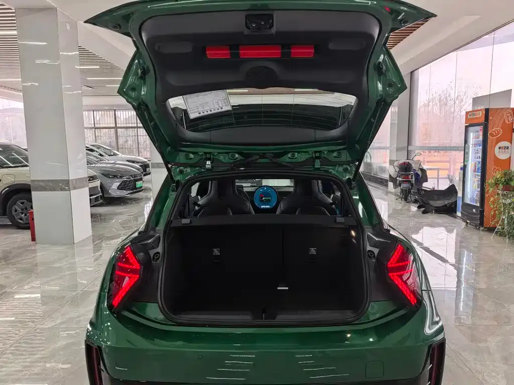 MINI Cooper EV 2026 из CN, фото 2
