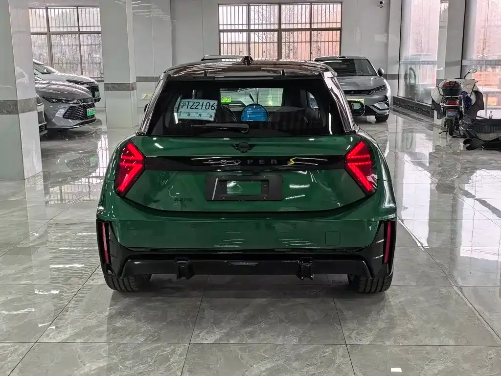 MINI Cooper EV 2026 из CN, фото 6