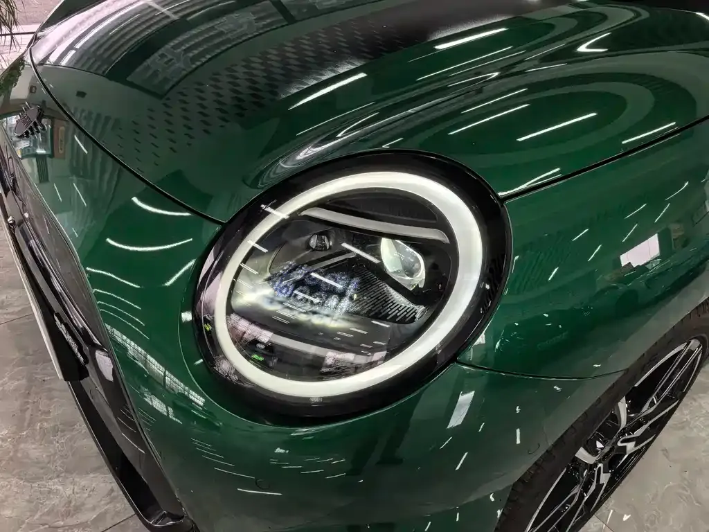 MINI Cooper EV 2026 из CN, фото 3