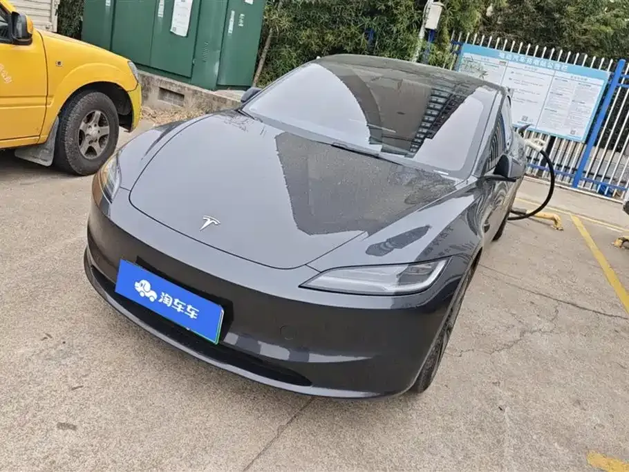 Tesla Model 3 2024 из CN, фото 1