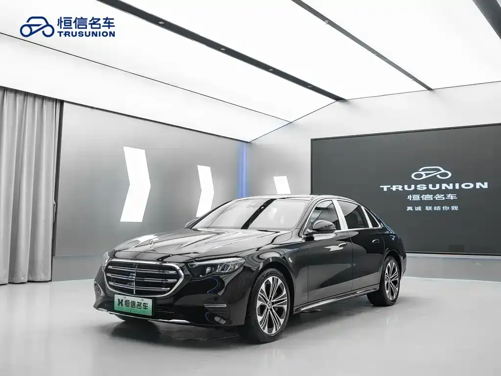 Mercedes-Benz E-Class New Energy 2024 из CN, фото 1