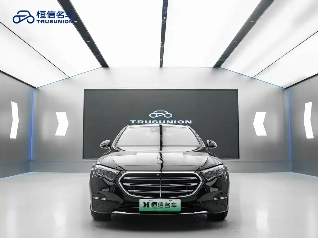 Mercedes-Benz E-Class New Energy 2024 из CN, фото 2