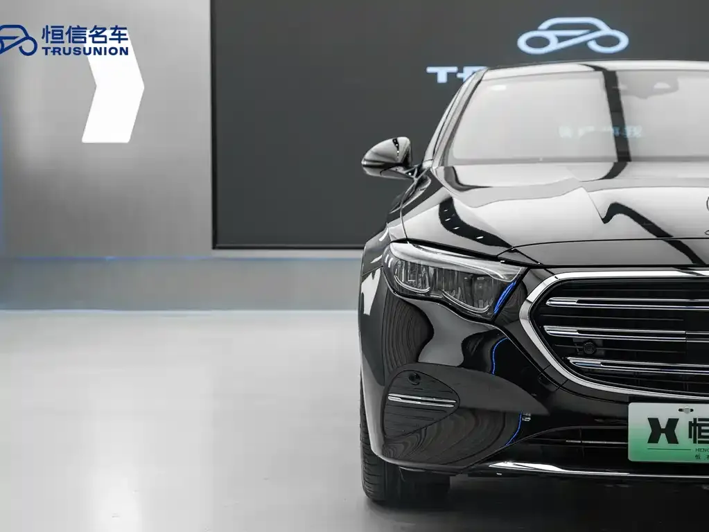 Mercedes-Benz E-Class New Energy 2024 из CN, фото 3