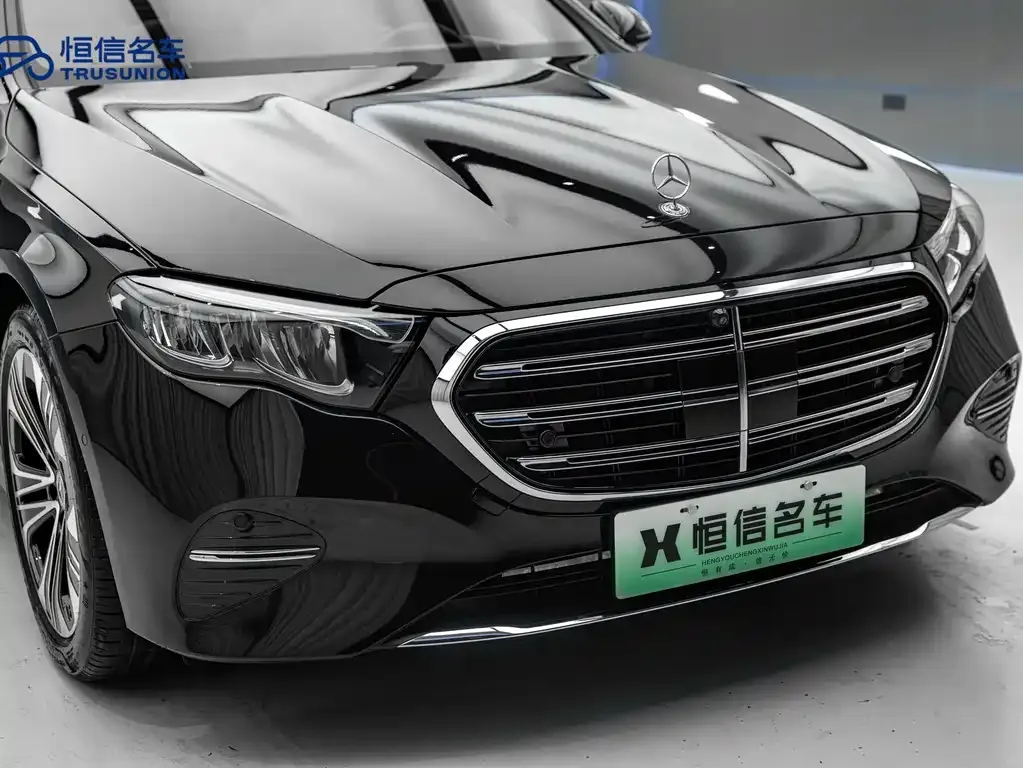 Mercedes-Benz E-Class New Energy 2024 из CN, фото 5